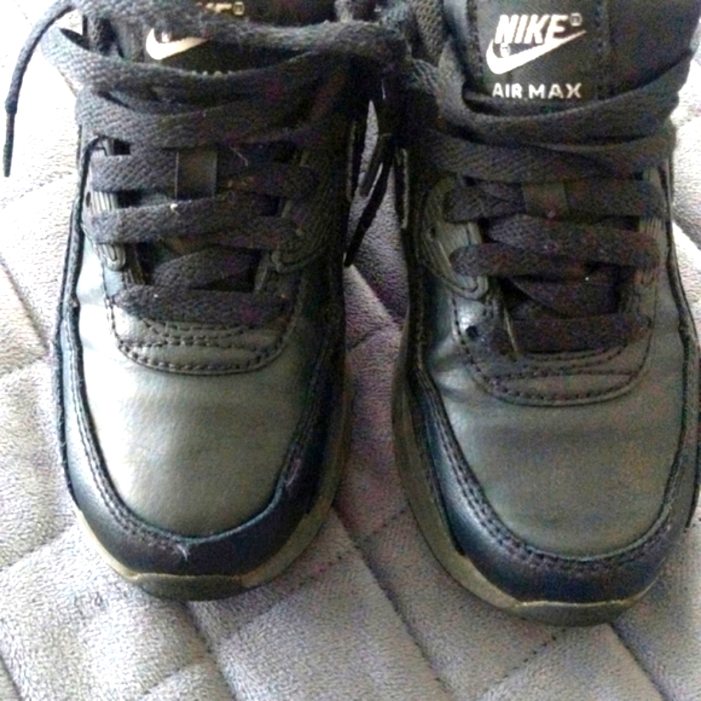 Boy's Nike Air Max - Picture 4 of 9